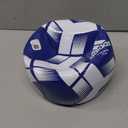adidas Starlancer Club Soccer Ball (3, Royal Blue/White)