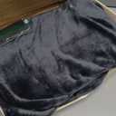 Cordless Portable Heated Blanket Battery Operated, 20000mAh Battery Rechargeable Heated Blanket with 3 Heating Levels, 70"x40" USB Wearable Electric Blankets for Camping, Home, Office, Car. (Grey)