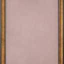 Bronze 18x24 inch Wall Frames for Home Photo Display: Vintage Picture Frames for Artwork, Poster, Puzzles, Classic Baroque Gallery Wall Frames (Brown01)