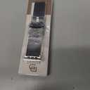 2 x Bandsie Leather Band Compatible with Apple Watch Ultra 3/Ultra 2/Ultra Band 49mm 46mm 45mm 44mm 42mm for Men, Vintage Genuine Suede Leather Wristband Strap for iWatch Series 11 10 9 8 7 6 5 4 SE 3 2 1 (Charcoal Gray)