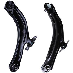 2pc K620373 K620374 Front Lower Control Arm And Ball Joint Assembly for Nissan Sentra 2007 2008 2009 2010 2011 2012, Lower Control Arm With Ball Joint