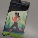 MUSICOZY Sleep Headphones Bluetooth 5.4 Headband, Sports Wireless Earphones Sweat Resistant Earbuds Sleeping Headphone with Ultra-Thin HD Stereo Speaker for Workout Running Cool Gadgets Unique Gifts (Black)