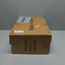 CTSNSLH 4 Tier Plastic Storage Bins and Boxes Organizer - Stackable with Lids for Bedroom, Living Room, Office - Foldable Containers (White)