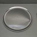 Nordic Ware Naturals 16" Air Crisp Perforated Aluminum Pizza Pan, Set of 2