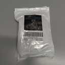 3 x BlueStars 100 PCS 22-16 AWG Non-Insulated Butt Splice Connectors - Marine Crimping Terminals, Uninsulated Wiring Crimps Connector, Bare Pure Copper Crimp Splice Terminal for 22,20,18,16 Gauge Wire