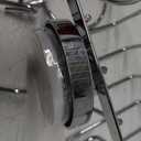 Soap Dish for Shower Suction Cup Powerful Vacuum System Rustproof 304 Stainless Steel Basket Sponges Holder with Razor Hooks for Bathroom or Kitchen Soap Holder (Silver)