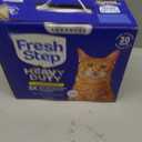 Fresh Step Advanced Heavy Duty Multi Cat Clumping Cat Litter, 17.5 lb.