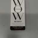 COLOR WOW Root Cover Up  Instant Grey Coverage and Highlight Touch-Up | Water and Sweat Resistant | No mess Award-Winning Formula (Dark Brown)