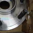 Autoround 515066 Front Wheel Bearing Hub Assembly Compatible Nissan Titan Pathfinder Armada, Infiniti QX56, for 2004 2005 2006 2007, 6 Lugs W/ABS