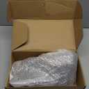 Driver Side Mirror Cover Replacement for Honda Accord 2018 2019 2020 2021 2022 - Left Side Mirror Covers, Rear View Mirror Cap Accessories With Lamp, Black