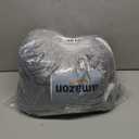 yescool Weighted Blanket for Adults (15 lbs, 48" x 72", Light Gray) Heavy Blanket for Sleeping Perfect for 140-160 lbs, Twin Size Breathable Blanket with Premium Glass Bead, Machine Washable