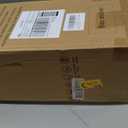 CYMULA Memory Foam Camping Mattress Pad, CertiPUR-US Sleeping Mat, Portable Roll Up Mattress for Adults, Camping Bed Pads for Sleepover, Car Bed with Travel Bag (Small Single/Cot-72x24x3 IN, Grey)