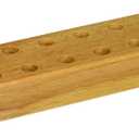 Marvel Education Co MTC-149 Marvel Education Marker Holder Stand, 16 Places, 11" x 4" Size, Wood