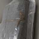 LOOBANI 2 Packs Extra Large Reusable Dog Mat for Floor, Non-Slip Washable Pee Pads for Dogs, Fast Absorbent Pet Whelping Pads, Puppy Playpen Mat for Incontinence, Housebreak, Crate, 72x72in,Gray