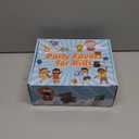 Kiss Monkey 320 PCS Party Favor for Kids, Goodie Bags Stuffers, Treasure Box Toys, Prize Box Toys for Kids Bulk, Pinata Fillers, Small Prizes for Classroom , Treasure Chest for Students Rewards