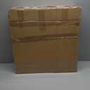 Art Remedy Saturaded Colors Art Canvas, 16" x 16", Gold Frame, Colorful Rhythm Set