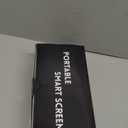 10.26'' Wireless CarPlay Screen for Car with 4K Dash Cam & 1080P Backup Camera, Apple Car Play & Android Auto Car Stereo HD Touchscreen, GPS Navigation & Mirror Link