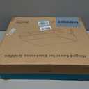 Stanbroil Hard Cover for 17 inch Blackstone Griddle with Front Grease System, Griddle Lid Fits Models with Removable Screws on Griddle's Rear Panel Only