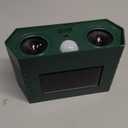 Ultrasonic Animal Repellent Outdoor Deer Repellent Devices Solar Animal Repeller Motion Activated Deterrent to Scare Cat Squirrel Rabbit Skunk Raccoon Lawns 28