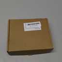 Rergy Cabinet Pulls Kitchen Handles for Cabinets, 10Pack Gold 5inch Hole Center, Square Drawer Hardware Zinc Alloy Dresser Handle for Cupboard