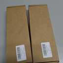 2 x 100 PCS Christmas Scratch Off Cards, DIY Custom Christmas Scratch Off Stickers, Your Own Game Tickets for Prizes Gift Scratch Cards for Small Business Holiday Birthday Party Favors Games Supplies (100-Blue Green)