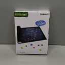 Lavievert Jigsaw Puzzle Mat Roll Up, Portable Puzzle Board Puzzle Storage Puzzle Saver, Environmental Friendly Material, Store Jigsaw Puzzles Up to 1500 Pieces