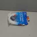 Ultra Clarity Cables Flat HDMI Cable 10 ft - 2 Pack - High Speed HDMI Cord - Supports, 4K Video, 2160p, Latest Standard, HDCP 2.2 Compliant - 10 Feet