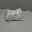 3 x Elastic Bandage Wrap  4 Pack Premium Elastic Bandages with Closure | 2 Rolls of Each Size (2 Inch x 4.6 Meter & 3 Inch x 4.6 Meter), Compression Bandage for Wrist & Foot Sprains