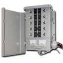 Connecticut Electric EGS107501G2 30Amp 10 Circuit G2 Manual Transfer Switch