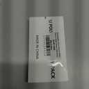 Ebullient Assimilate Rechargeable Lithium Polymer Battery Pack for Heated Gloves Liners Heated Socks Heated Jackets Heated Vest & Heated Clothing 2 Pcs