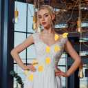 24 Pcs Artificial Golden Leaf Garland Toga Party Leis Decoration 7.87ft DIY Gold Leaf Roman Greek Goddess Costume Accessories Gold Leaves Ribbon for Toga Party Halloween Christmas Wedding