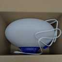 Vicks Warm Steam Vaporizer & Humidifier 1.5 Gallon Tank for Small and Medium Rooms, Night Light, Works with VapoPads and VapoSteam