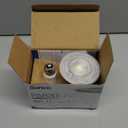 Sunco 2 Pack PAR30 LED Dusk to Dawn Light Bulbs, 850 Lumens, 11W, 5000K Daylight, Non-Dimmable, E26, Wet Rated Outdoor Flood Light Bulb with Photocell Sensor, for Porch, Patio, Backyard, UL