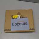 Coffee table tray - decorative trays for home decor - serving trays with handles for kitchen - decor tray - indian return gift, diwali, pooja - 10" X 8" X 2" size, in blue and brown (1, Brown)