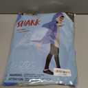 Spooktacular Creations Halloween Shark Costume Kids, Shark Boy Costume Gray Blue with Fin Tail for Halloween Dress Up Party (Blue, M)