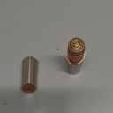 Finishing Touch Flawless Facial Hair Remover for Women, Rose Gold Electric Face Razor with LED Light, Recyclable Packaging