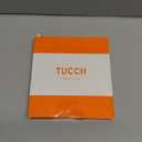 TUCCH Case for iPhone 16, PU Leather Flip Wallet Stand Folio Cover with [RFID Blocking] [3 Credit Card Slot] Shockproof [Soft TPU Interior Case] Compatible with iPhone 16 2024, Klein Blue