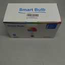 Smart Light Bulbs 8 Pack, A19 E26 850LM WiFi & Bluetooth RGBWW Color Changing LED Bulb RGBWW Compatible with Alexa & Google Assistant, 16 Million Colors Music Sync Color Changing Dimmable Lights Bulb