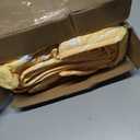 Andency Yellow Twin Quilt Set, 2 Pieces Boho Lightweight Soft Striped Bedspread for All Season (68"x86"), Printed Bohemian Polyester Reversible Coverlet Comoforter Sets