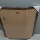 BESCRCL 16x20 Frames, Picture Frames for Wall, Single, Brown