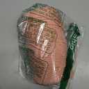 NOANTA 4mm 109yards Macrame Cord Meat Pink Cotton Rope for Wall Hanging, Plant Hangers, Crafts, Knitting