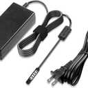 Surface Pro 1 Pro 2 Pro RT Charger, Surface Power Supply Adapter 43W 12V 3.58A Charger Power Cord fit Microsoft Surface Pro 1, Surface Pro 2, Surface RT, 1512 1536 1601 i5 i7 Tablet -Futurebatt