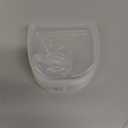 Tongue Stabilizing Device Mouthpiece - Anti-Snore Device, Reusable Snore Solution Stopper for Men/Women - MF88