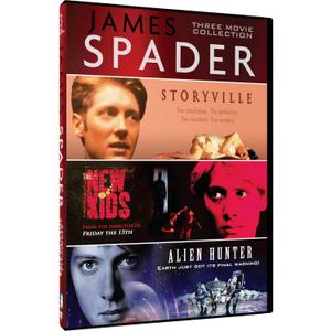 The New Kids, Storyville, Alien Hunter Format: DVD