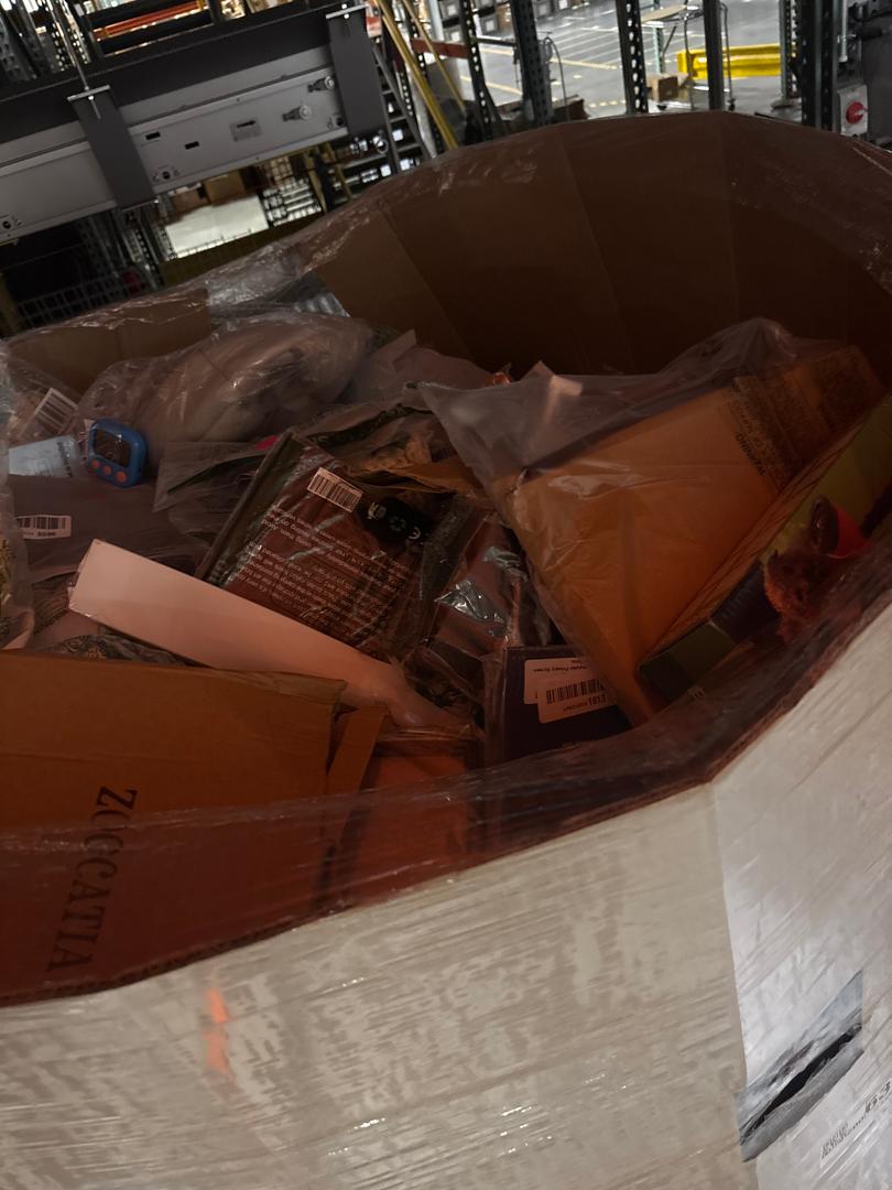 Pallets of Appears New Small Items