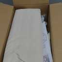 Kids Tent Indoor Playhouse, Kids Play Tent Large Kid Playhouse Toys Toddler Tent Play House with Pennant Banners, Kid Toys for Boy Girl Birthday House Gift (Natural)