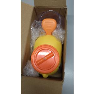 Duck Treat Dispenser for Dogs to Train Problem-Solving Skills,Dog Slow Feeder Puzzle Toy Prevents Bloating, Interactive Treat Dispensing Toy for Small Cats,Dogs,Other Pets