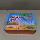 Ninja Blast Dinosaur Toy Rocket Launcher for Kids Toys for Kids 3-5 5-7 4-6 - Outdoor Toys for Kid Ages 4-8 - 3 4 Year Old Boy Birthday Gift - Gifts for Boys Age 3 4 5 6 Years Toy for Toddlers