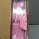 Snackle Box Container, Dishwasher Safety - Divided Serving Tray with Lid and Handle, Charcuterie Board for Portable Snack Platters - Organizer for Fruits Snacks - Perfect for Road Travel Party - Pink