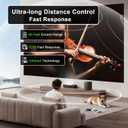 Luyeper Replacement for Samsung TV Remote, for 2019-2025 Samsung Remote Control for Smart TV, Frame, QLED, Curved Series